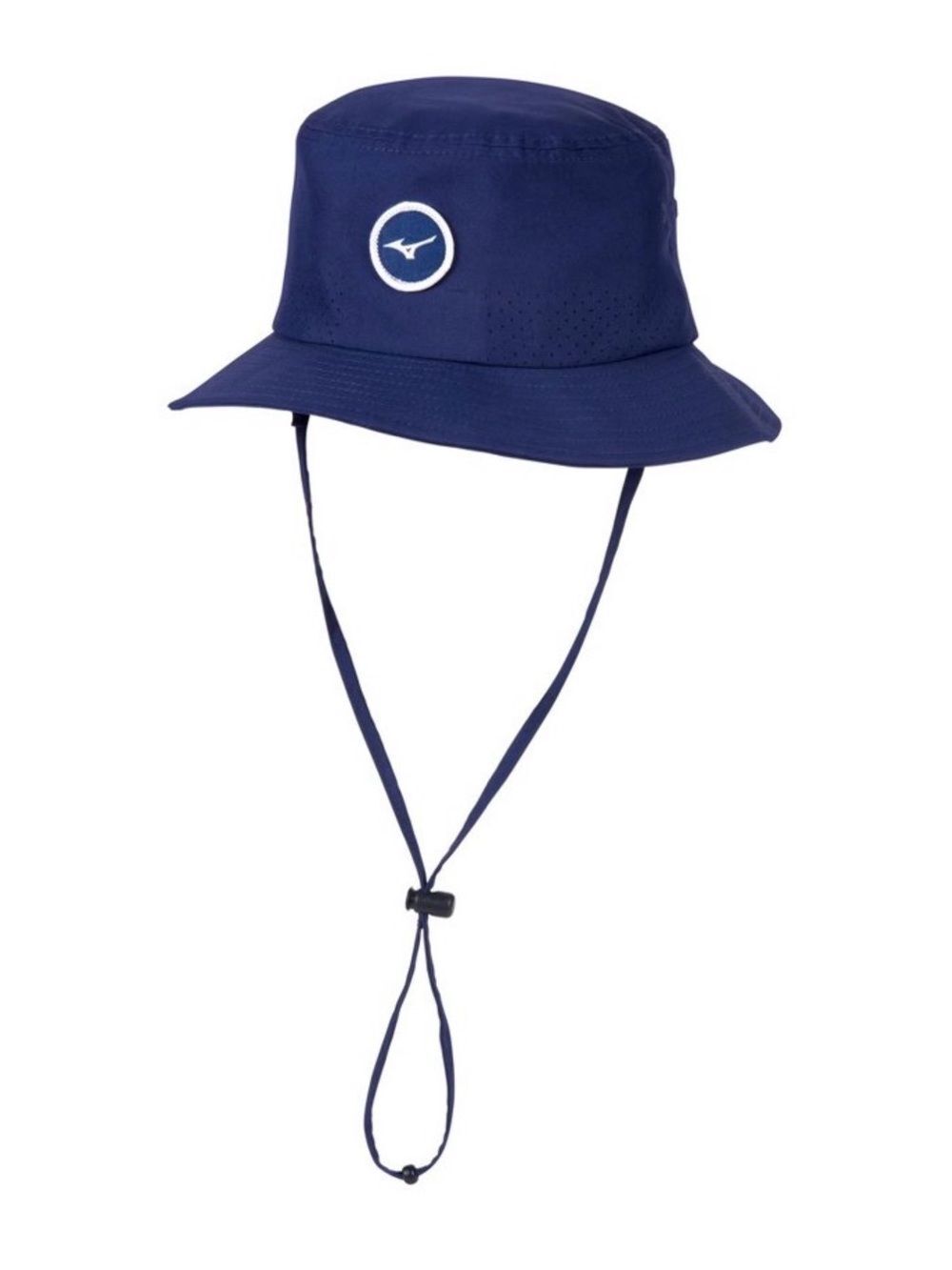 NWT Mizuno Navy Blue Golf Bucket Hat S/M